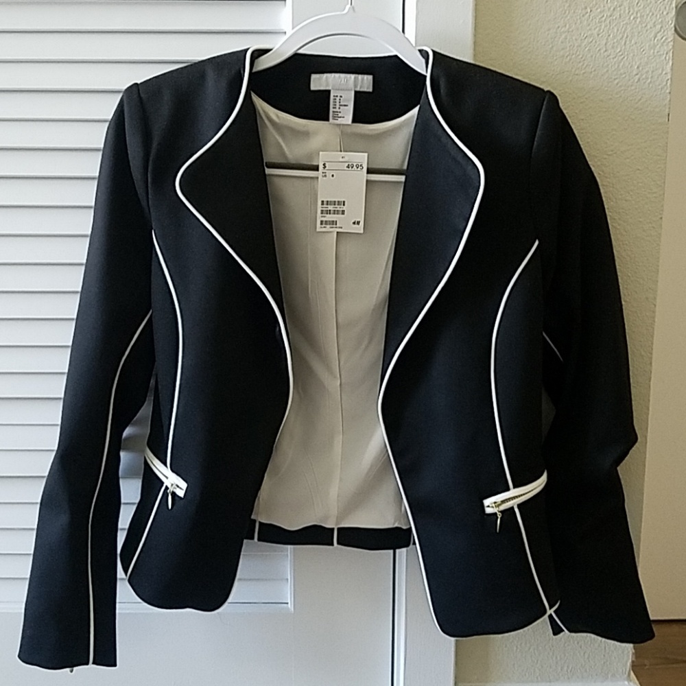 H&M Blazer Jacket